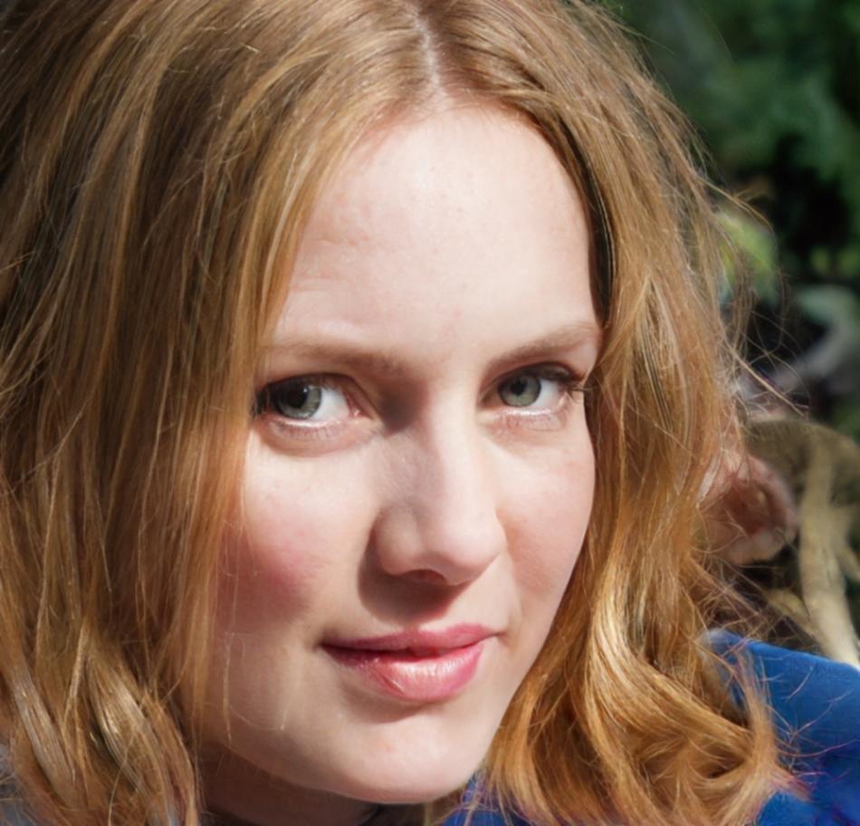 Teilnehmerin Anneliese Puchegger