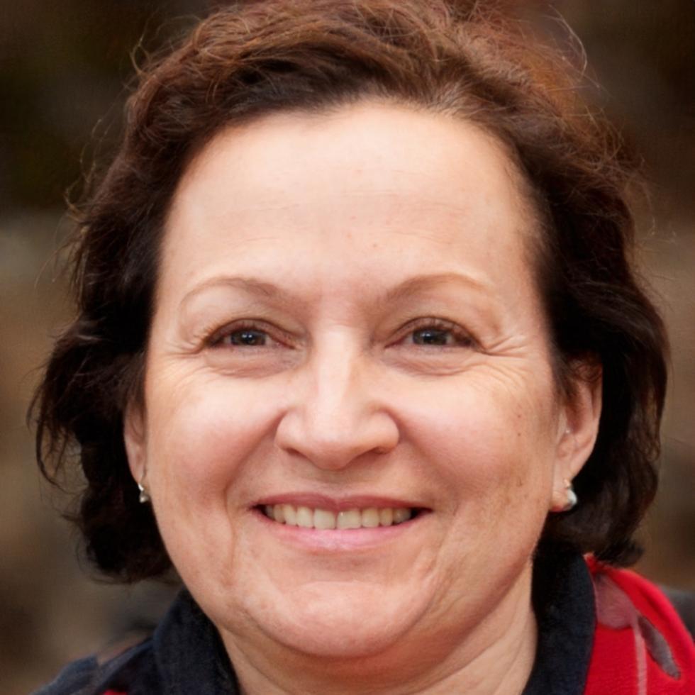 Porträt von Johanna Reisinger