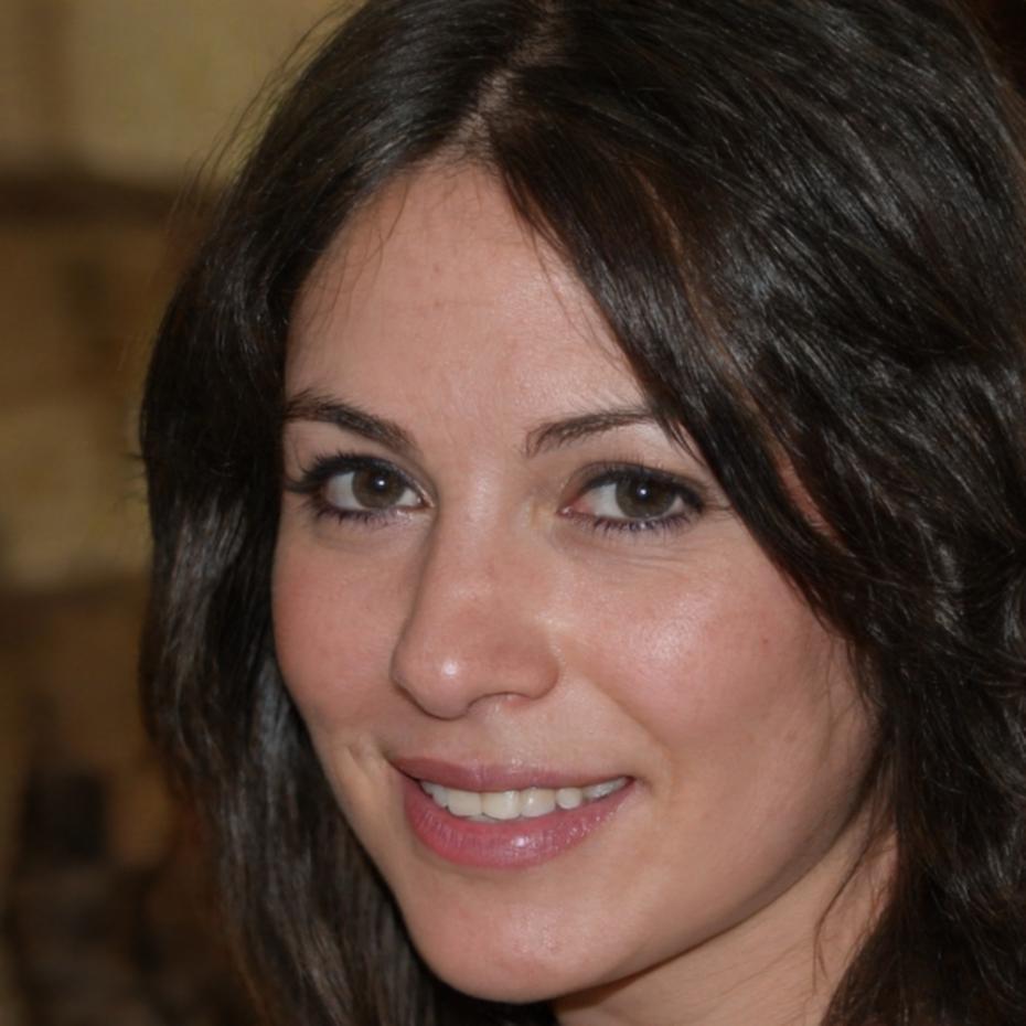 Porträt von Theresa Steinberger